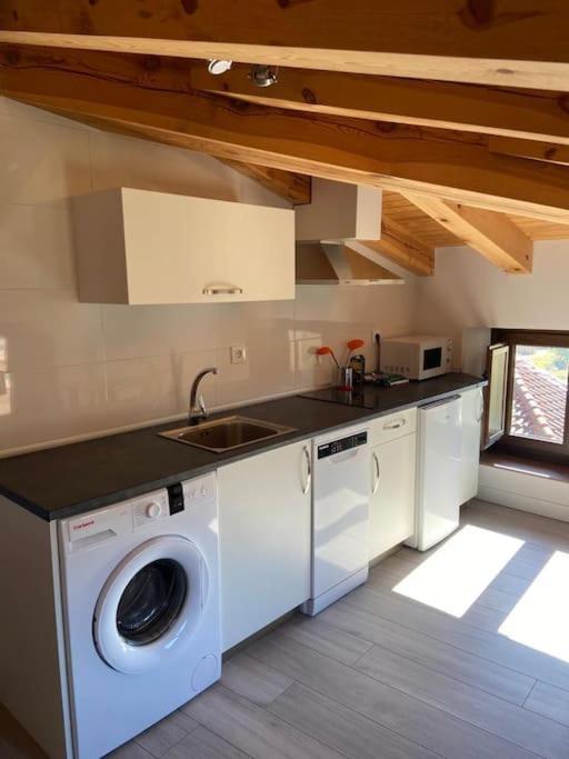 Apartamentos Rurales La Plaza 2 Duruelo de la Sierra Esterno foto
