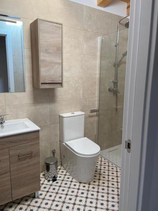 Apartamentos Rurales La Plaza 2 Duruelo de la Sierra Esterno foto
