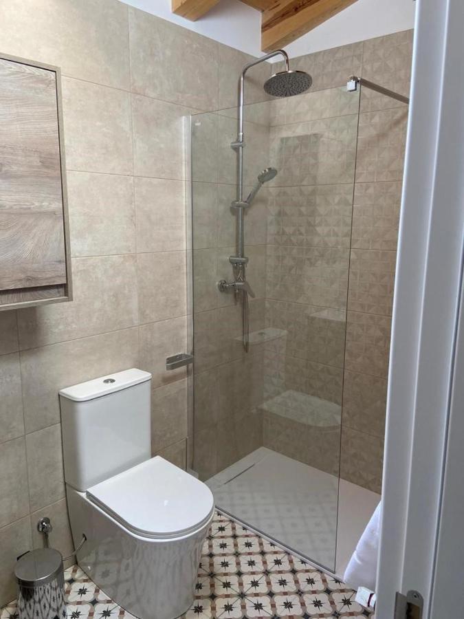 Apartamentos Rurales La Plaza 2 Duruelo de la Sierra Esterno foto