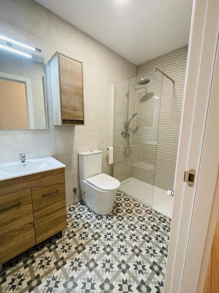 Apartamentos Rurales La Plaza 2 Duruelo de la Sierra Esterno foto